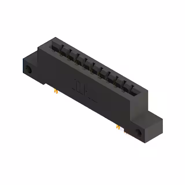 887-020-555-212 EDAC Inc.  Edgeboard Connectors